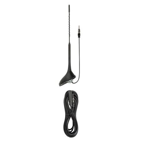Katuseantenn 30cm, 60 ø, 450cm juhe