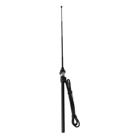 Lampa teleskoopantenn must 100 cm | HL Autoosad