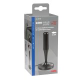 Lampa TV antenn võimendiga, 300 mm juhe, magnetkinnitus | HL Autoosad