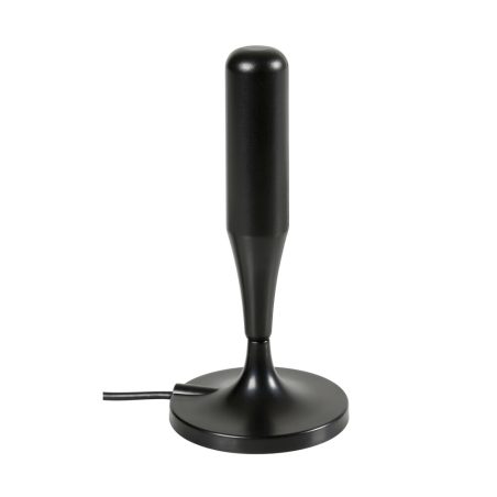 Lampa TV antenn võimendiga, 300 mm juhe, magnetkinnitus | HL Autoosad