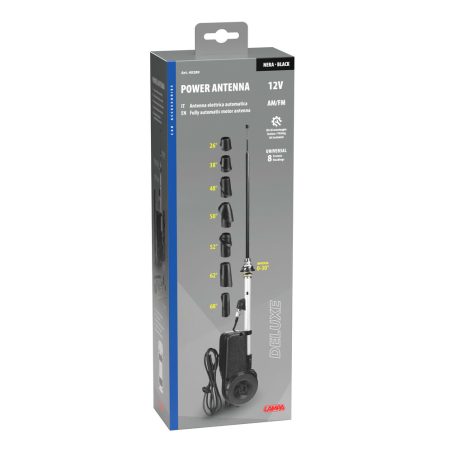 Lampa täisautomaatne elektriantenn 12 V | HL Autoosad