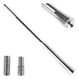AMiO universaalne antenn 20 cm, adapterid 5 ja 6 mm | HL Autoosad