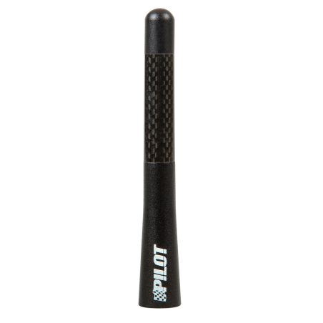 Lampa universaalne antenn Carbon 110 mm | HL Autoosad