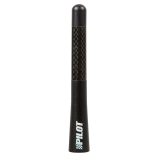 Lampa universaalne antenn Carbon 110 mm | HL Autoosad
