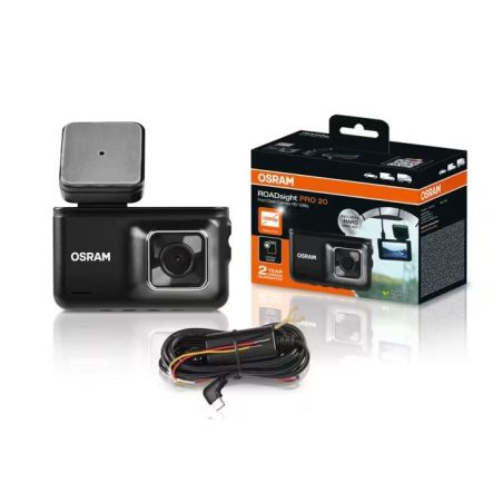 Osram pardakaamera 1296p GPS 3" ekraan | HL Autoosad