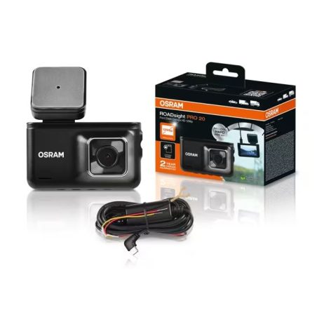 Osram pardakaamera 1296p GPS 3" ekraan | HL Autoosad
