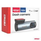 AMiO pardakaamera 1K Full HD, WiFi, 128 GB | HL Autoosad