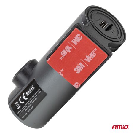 AMiO pardakaamera 1K Full HD, WiFi, 128 GB | HL Autoosad