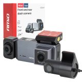 AMiO pardakaamera ees-taga 4K + 2K, WiFi, 512 GB WL | HL Autoosad