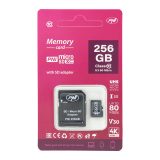 PNI mälukaart microSDXC 256 GB + adapter | HL Autoosad