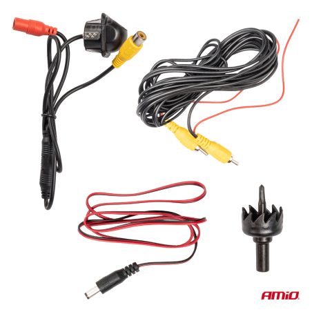 AMiO tagurduskaamera LED 720p 12 V | HL Autoosad