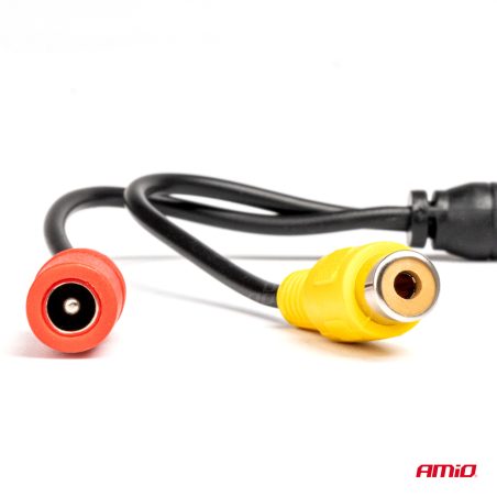 AMiO tagurduskaamera LED 720p 12 V | HL Autoosad