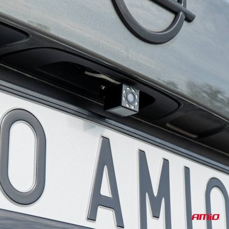 AMiO tagurduskaamera LED 720p 12 V | HL Autoosad