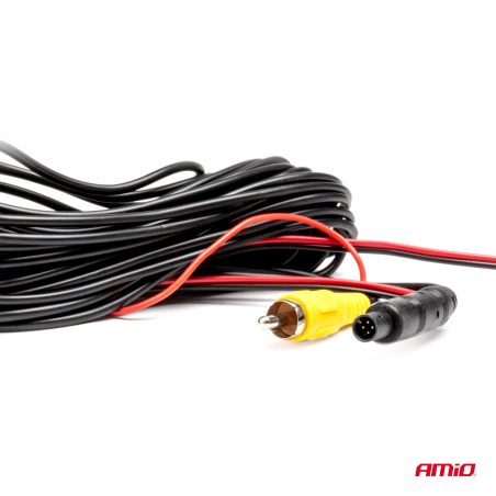AMiO tagurduskaamera LED 720p 12 V | HL Autoosad