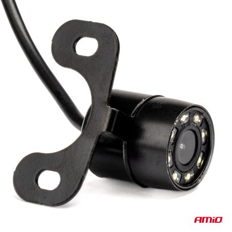 AMiO tagurduskaamera LED 720p 12 V | HL Autoosad