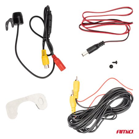 AMiO tagurduskaamera LED 720p 12 V | HL Autoosad