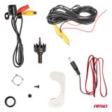 AMiO tagurduskaamera LED 720p 12 V | HL Autoosad