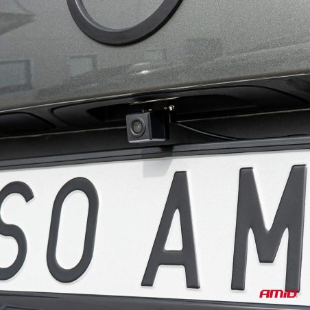 AMiO tagurduskaamera LED 720p 12 V | HL Autoosad