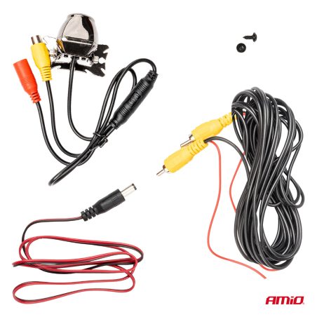 AMiO tagurduskaamera LED 720p 12 V | HL Autoosad