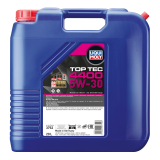 Liqui Moly Top Tec 4400 5W-30 mootoriõli C4 20 L | HL Autoosad