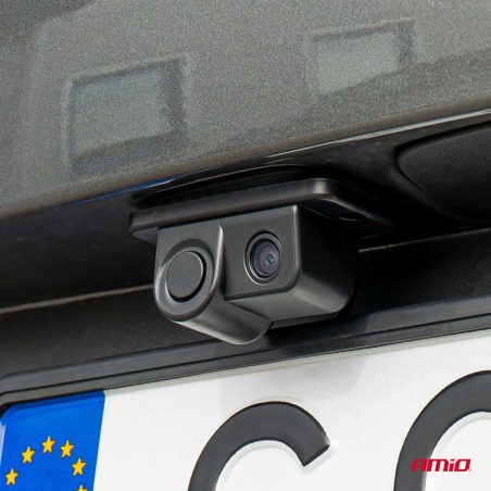 AMiO tagurduskaamera LED 720p 12 V | HL Autoosad