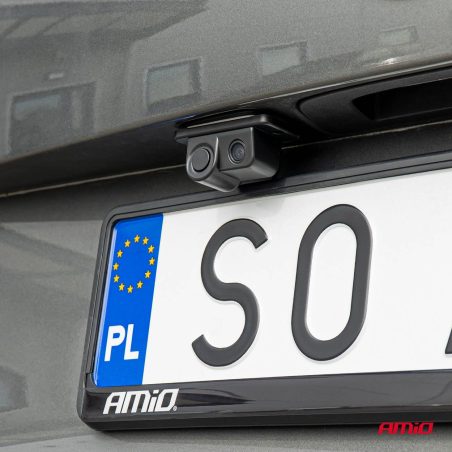AMiO tagurduskaamera LED 720p 12 V | HL Autoosad