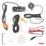 AMiO tagurduskaamera LED 720p 12 V | HL Autoosad