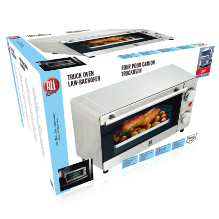 Autoahi 9 L, 24 V, 300 W | HL Autoosad