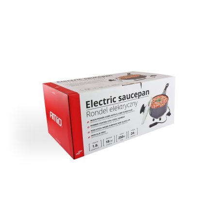 AMiO elektriline kastrul 24 V, 250 W, 1,9 L | HL Autoosad