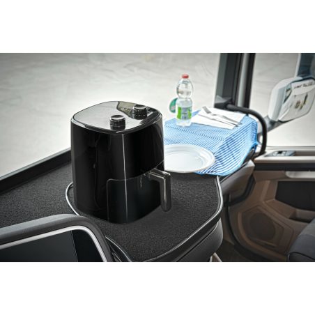 Lampa Fry-Nova kuumaõhufritüür 4 L 24 V 250 W 10 A | HL Autoosad