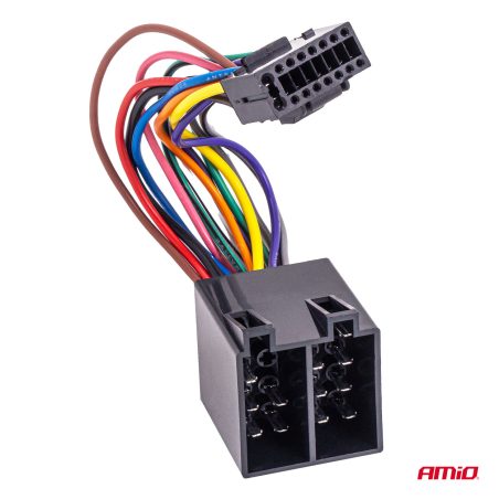 AMiO Android ISO raadioadapter 5 A 12 V | HL Autoosad