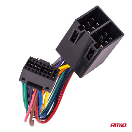 AMiO Android ISO raadioadapter 5 A 12 V | HL Autoosad