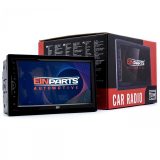 Einparts auto multimeediakeskus 7", GPS, USB, 2 GB | HL Autoosad
