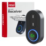 AMiO Bluetooth-vastuvõtja mini-AUX-pesaga 3,5 mm | HL Autoosad
