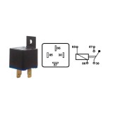Autoelettric relee 12 V 30 A, 4 klemmiga | HL Autoosad