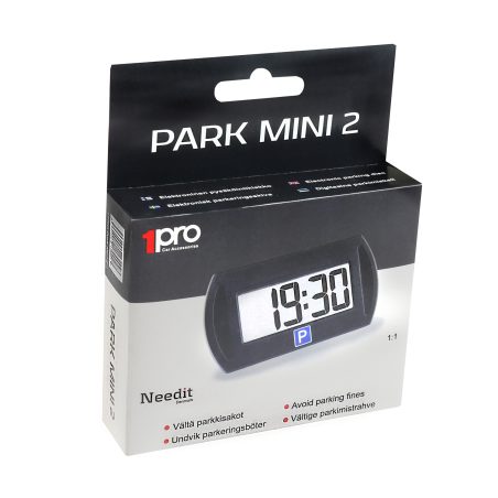 Parkimiskell Park Mini 2 | HL Autoosad