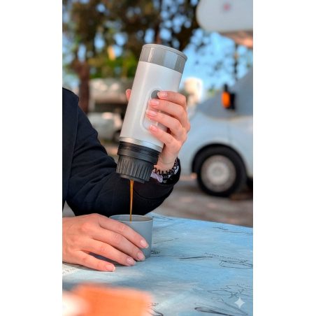 Lampa Cafyn Flow kaasaskantav kohvimasin | HL Autoosad