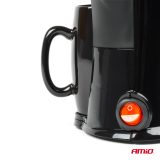 AMiO kohvimasin 1-tassiline 24 V, 250 W | HL Autoosad
