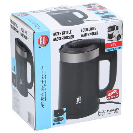 Veekeetja 0,5 L, 24 V, 300 W | HL Autoosad