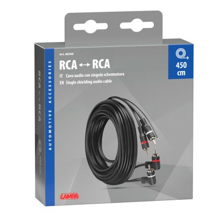 Lampa audio kaabel RCA-RCA 4,5 m | HL Autoosad