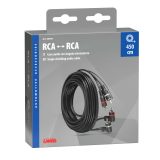 Lampa audio kaabel RCA-RCA 4,5 m | HL Autoosad