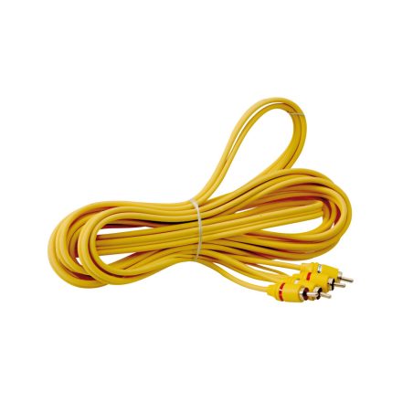 Lampa audio kaablid 2 m RCA-RCA | HL Autoosad