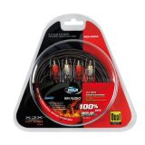 Lampa audio kaablid RCA-RCA 5 m | HL Autoosad