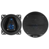 Lampa kõlarite komplekt, 100 mm, 270 W | HL Autoosad
