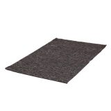 Müramatt/vilt 500 x 800 x 12 mm | HL Autoosad