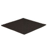Müramatt laineline hall 500 x 500 x 15 mm | HL Autoosad