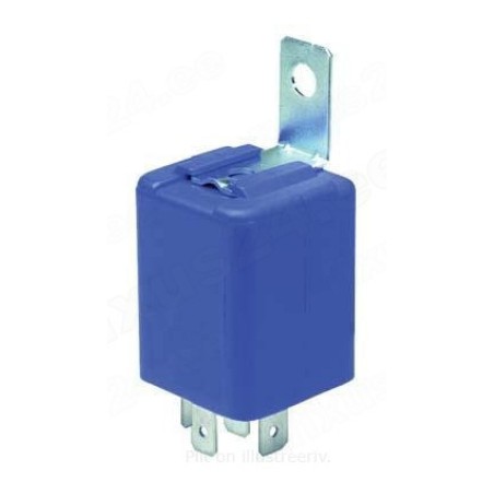 Autoelettric suunatule relee 12 V, 4-klemmiline DIN 4 | HL Autoosad