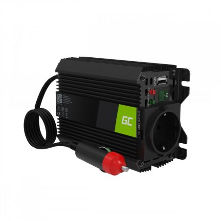 Green Cell inverter 12 V-230 V 150 W | HL Autoosad