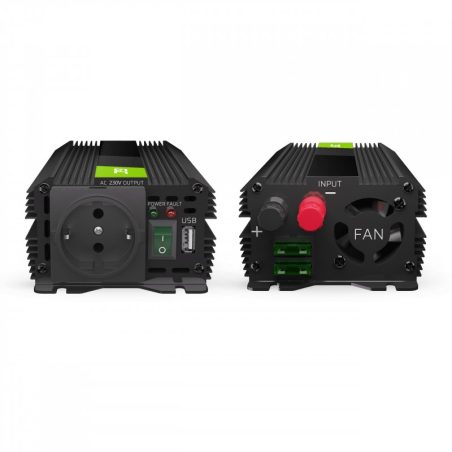 Green Cell inverter 12 V-230 V 500 W | HL Autoosad