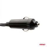 AMiO inverter 12 V-230 V, 150/300 W, 2 usb-pesa | HL Autoosad